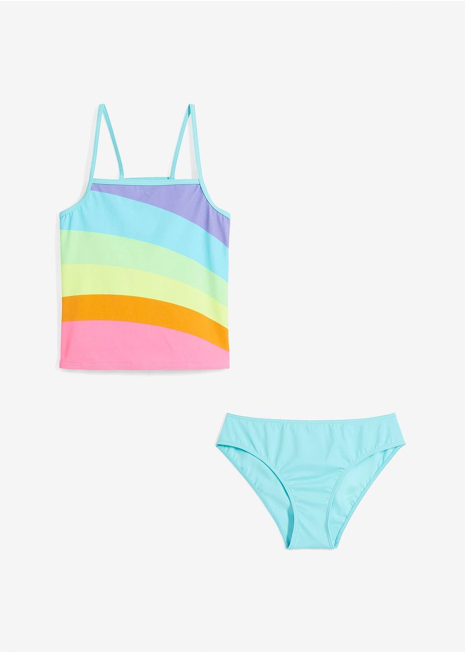 TANKINI 2 CZĘŚCIOWE