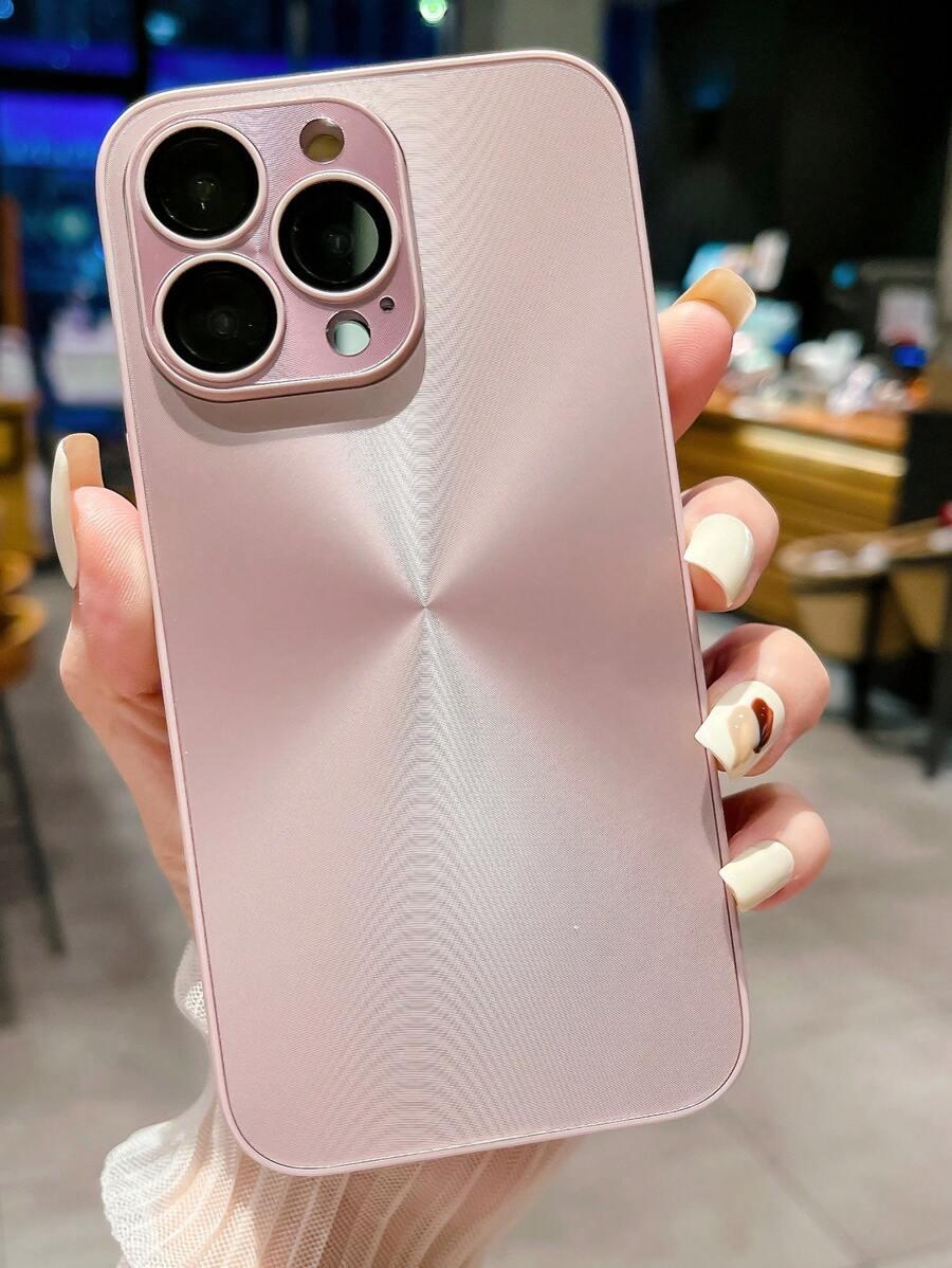 RÓŻOWE ETUI NA TELEFON IPHONE 14