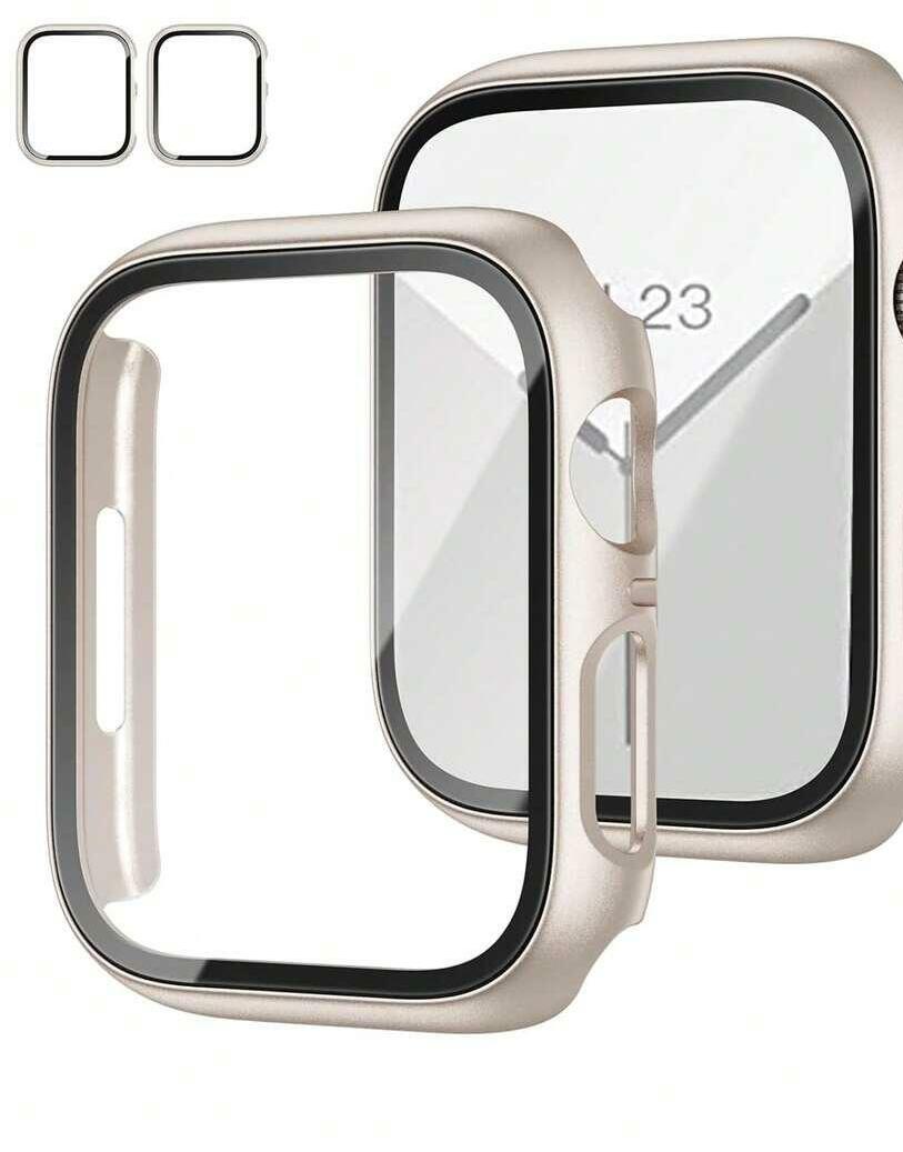 ochronne etui na zegarek 2-pack