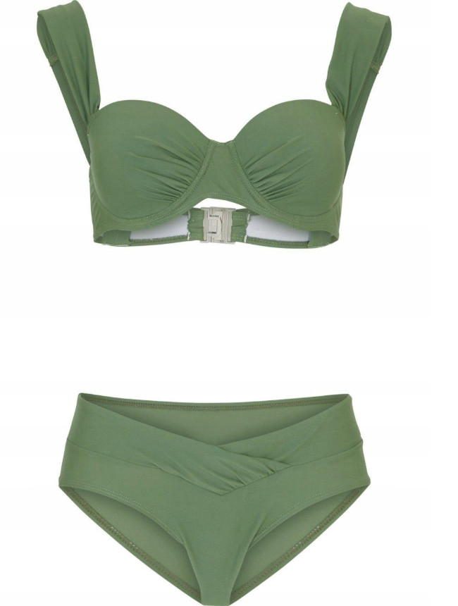 BIKINI DWUCZĘŚCIOWE DAMSKIE