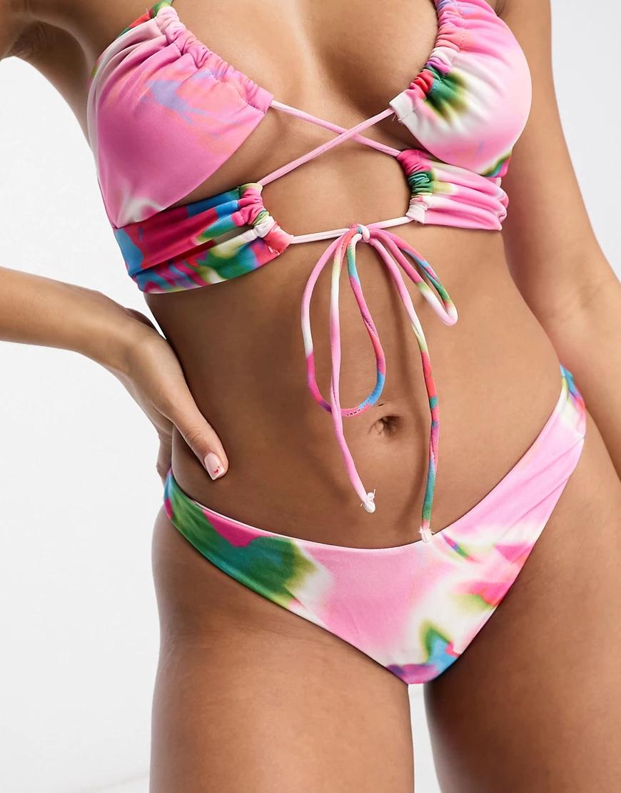 DÓŁ OD BIKINI WZÓR