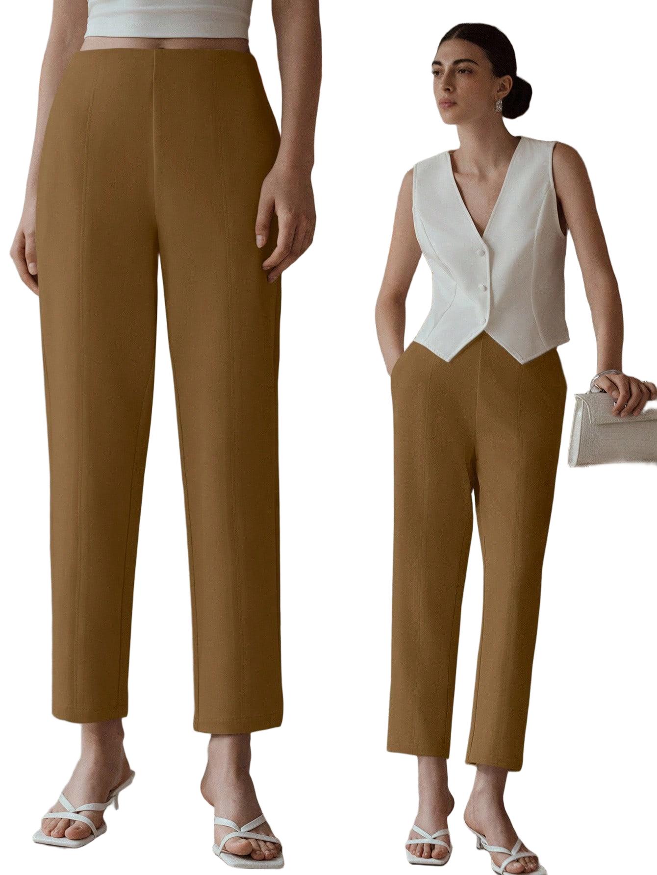 SPODNIE DAMSKIE ELEGANCKIE