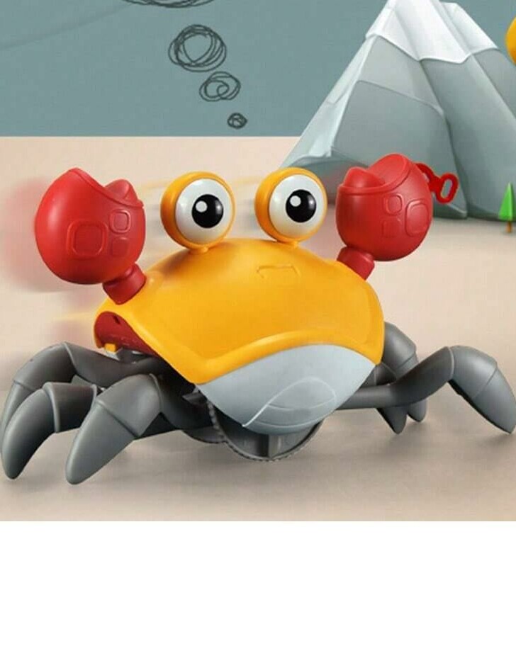 ZABAWKA DLA DZIECI KRAB