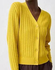 SWETER ROZPINANY DAMSKI