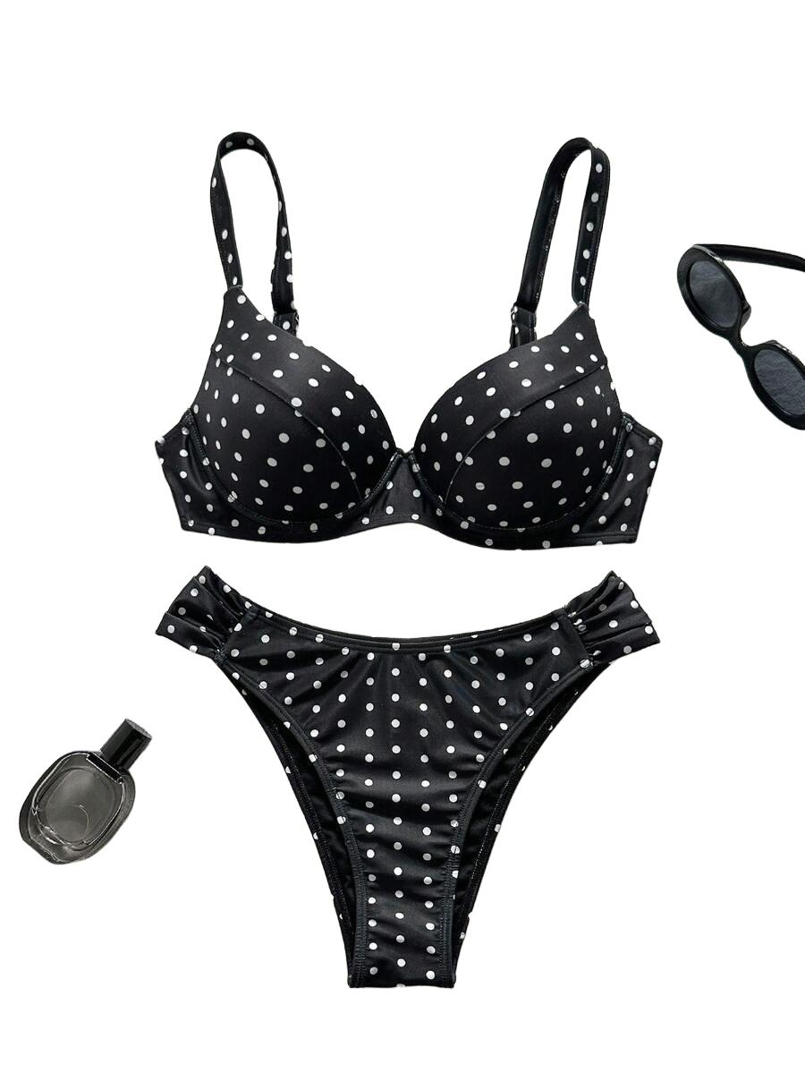 DWUCZĘŚCIOWE BIKINI DAMSKIE