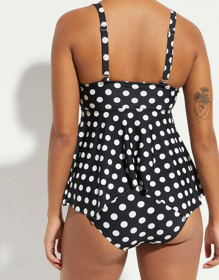 TANKINI 2 CZĘŚCIOWE