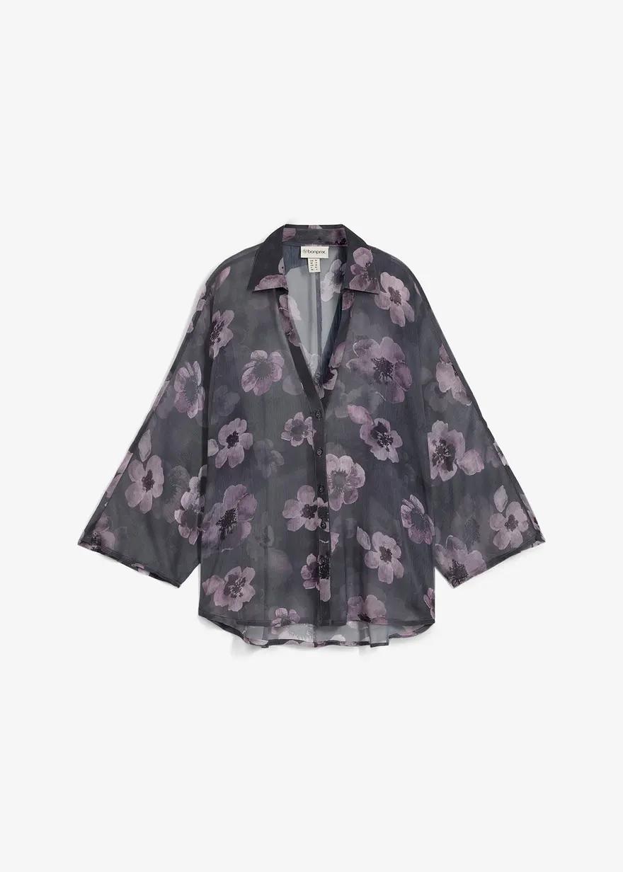 BLUZKA OVERSIZE DAMSKA