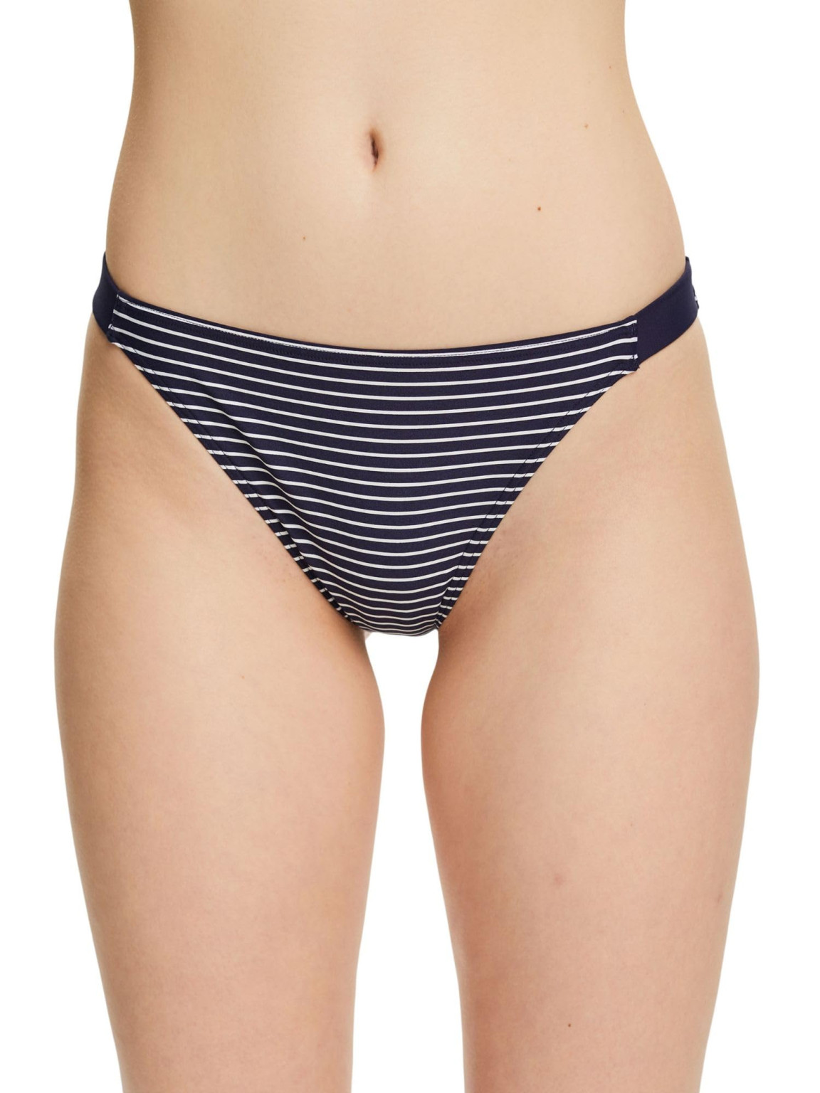 DÓŁ OD BIKINI WZÓR PASKI FIGI