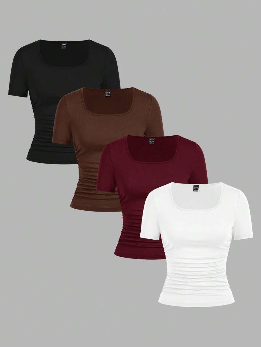 TOP CASUAL 4-PACK 