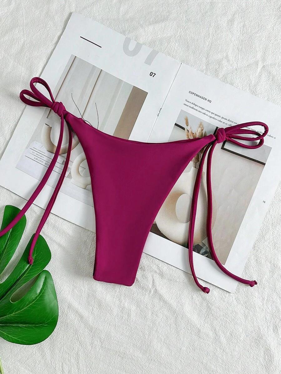 RÓŻOWY DÓŁ OD BIKINI