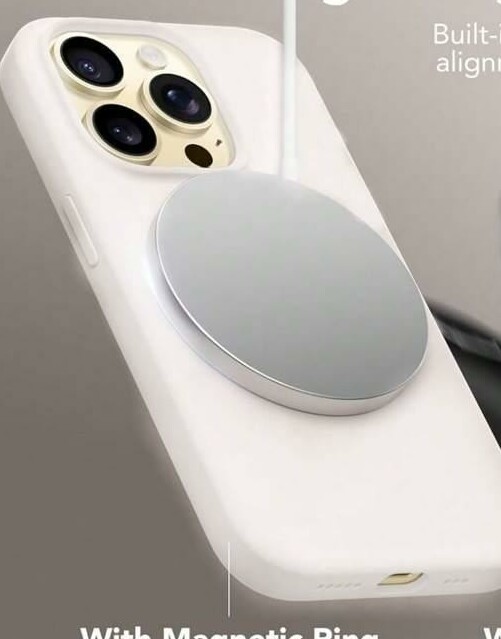 etui na telefon ochrona na kamerkę Iphone 15 