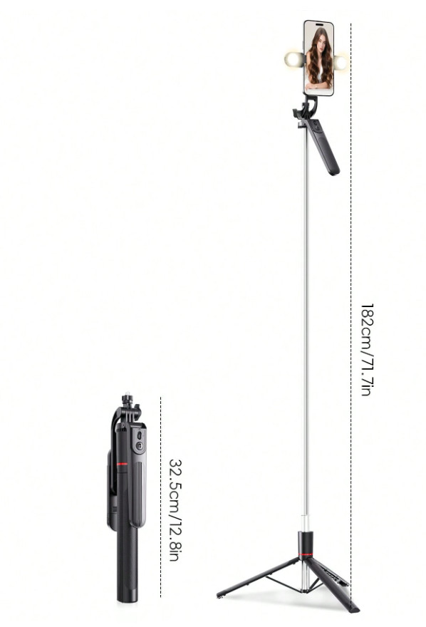 selfie stick statyw do telefonu