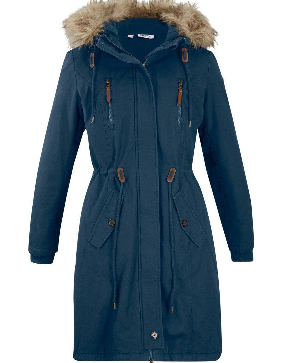  PARKA ZIMOWA DAMSKA