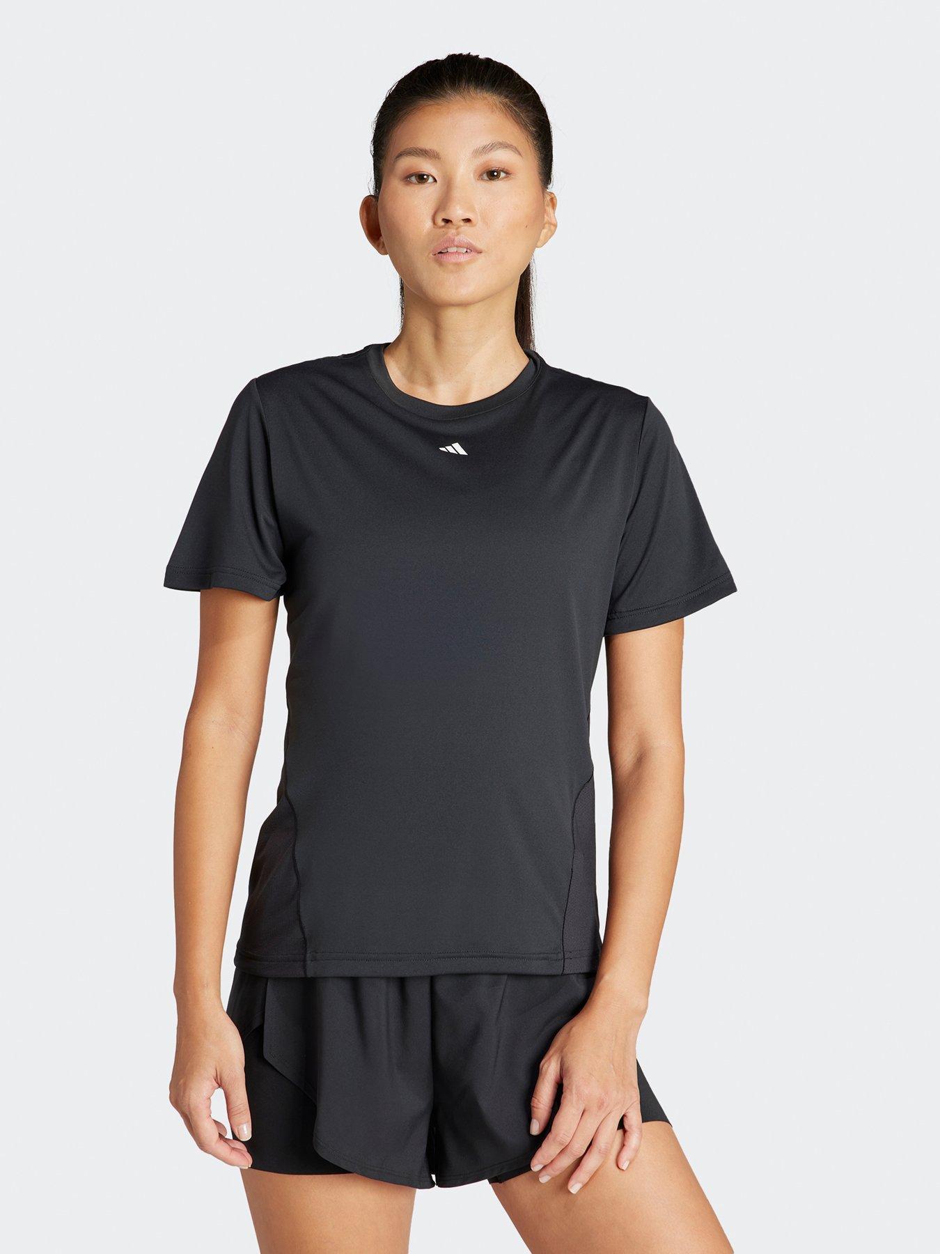 ADIDAS SPORTOWY T-SHIRT DAMSKI WTR D4T T