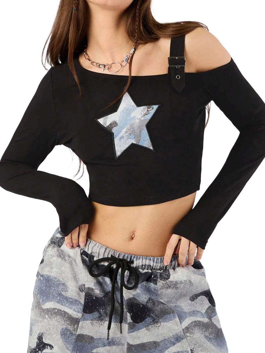 BLUZKA DAMSKA TOP