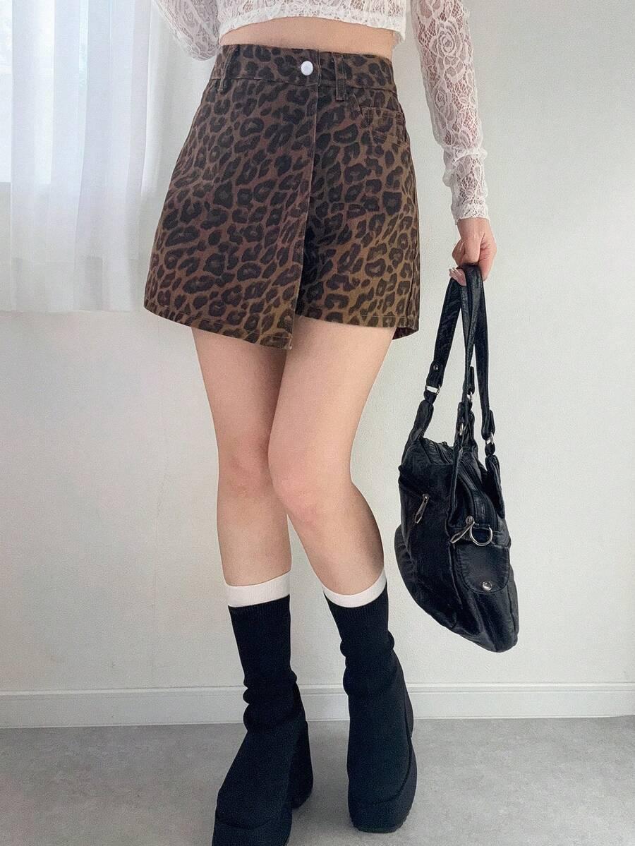 SPODENKI ANIMAL PRINT