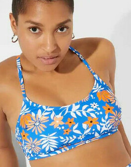  GÓRA OD BIKINI PRINT 