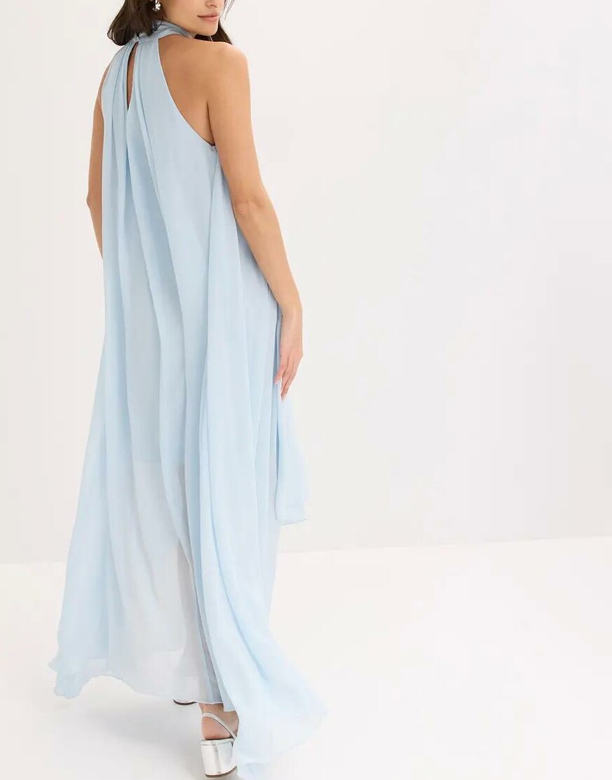SUKIENKA KOKTAJLOWA MAXI 