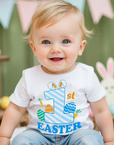 biały t-shirt nadruk