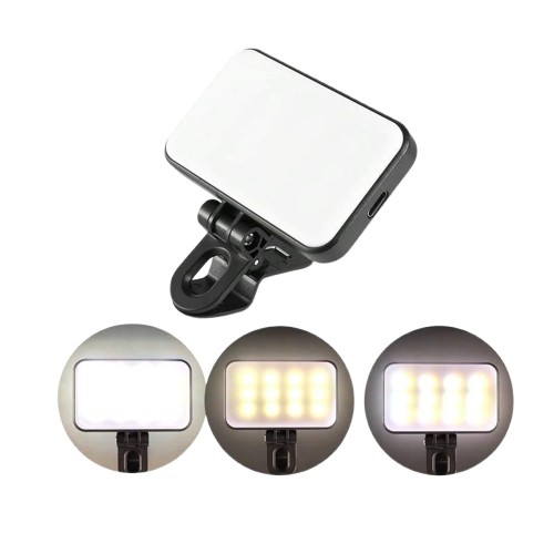 PRZENOŚNA MINI LAMPA do telefonu