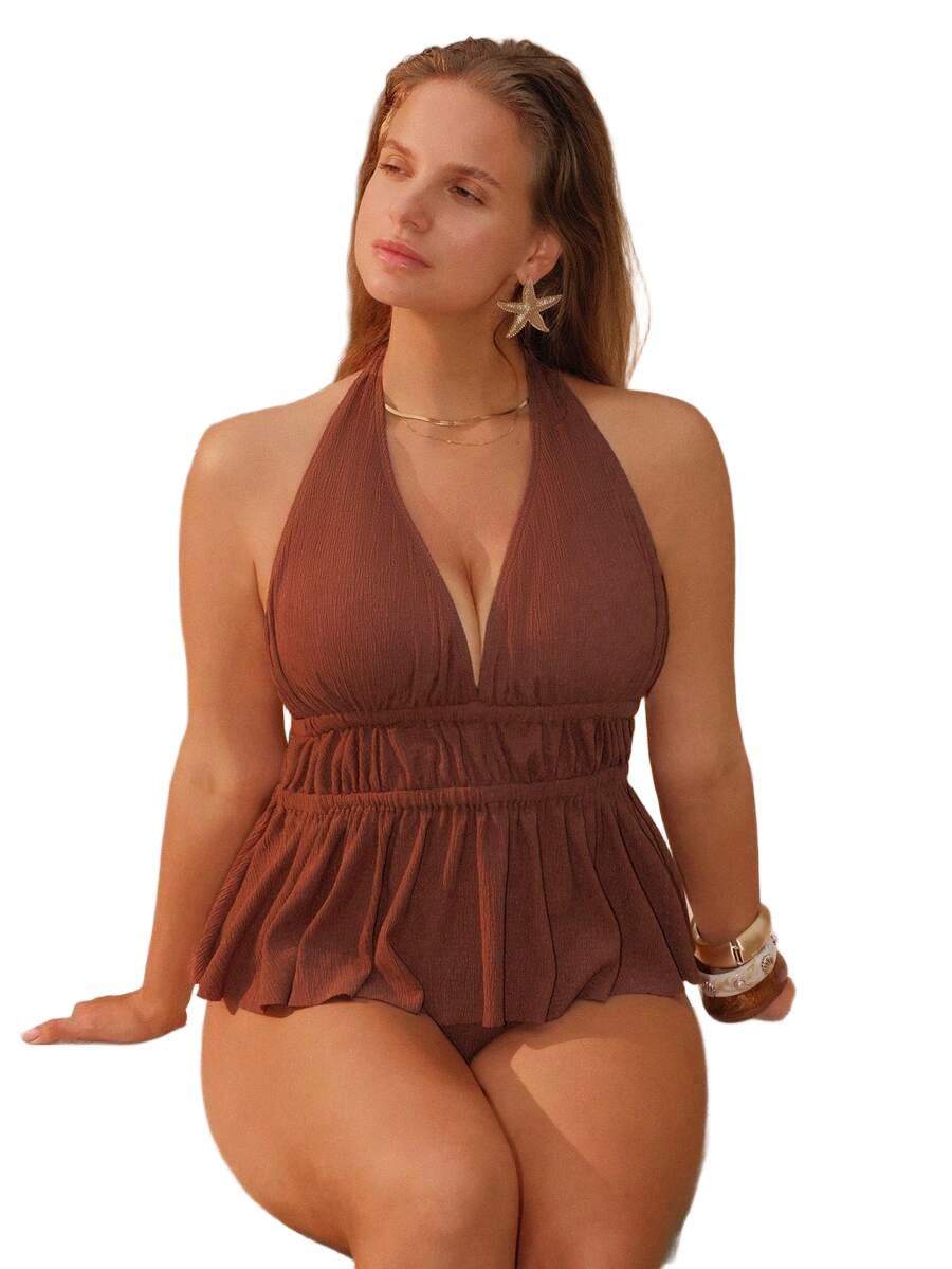 TANKINI DWUCZĘŚCIOWY ZESTAW