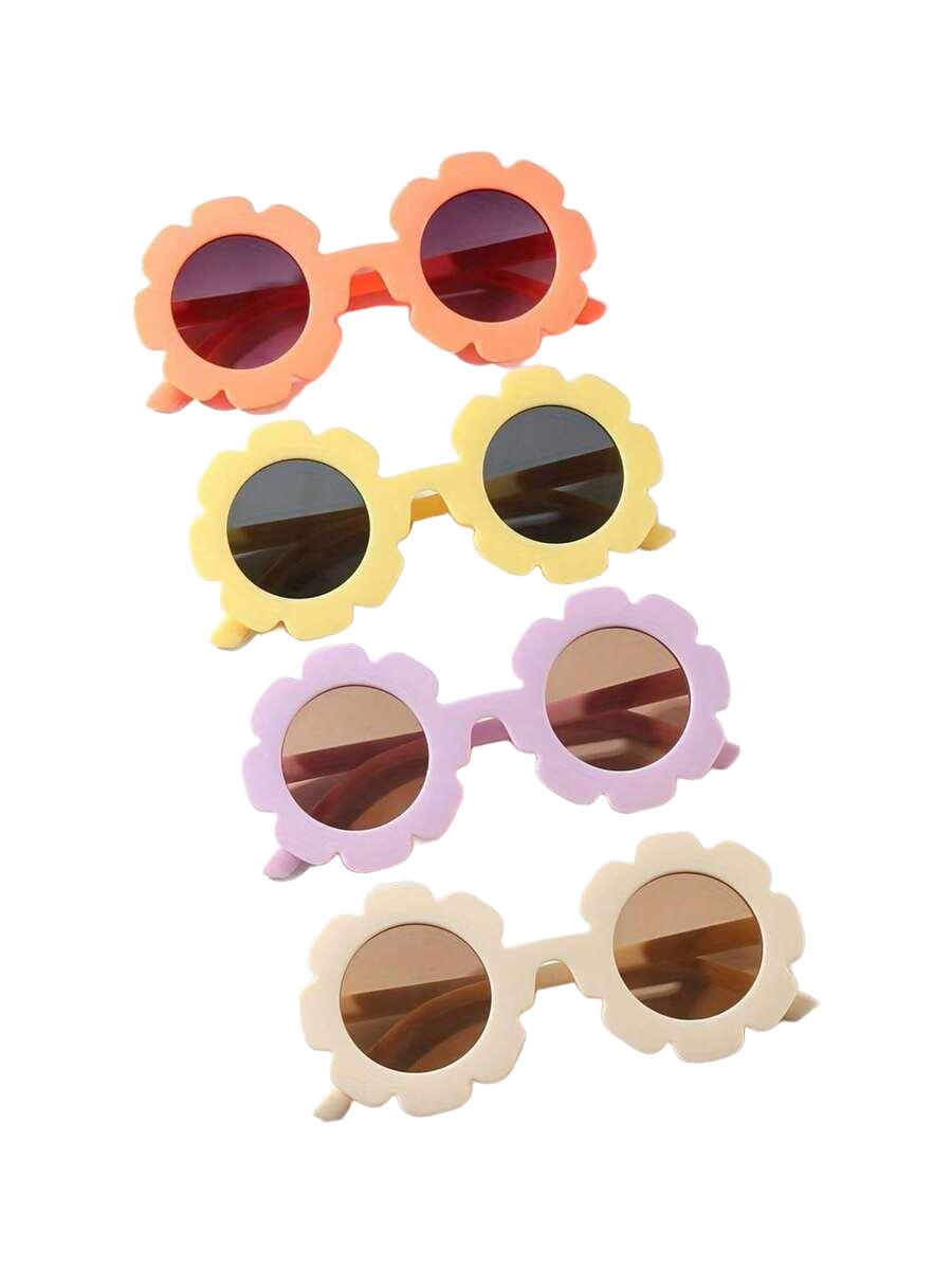 OKULARY PRZECIWSŁONECZNE 4-PACK