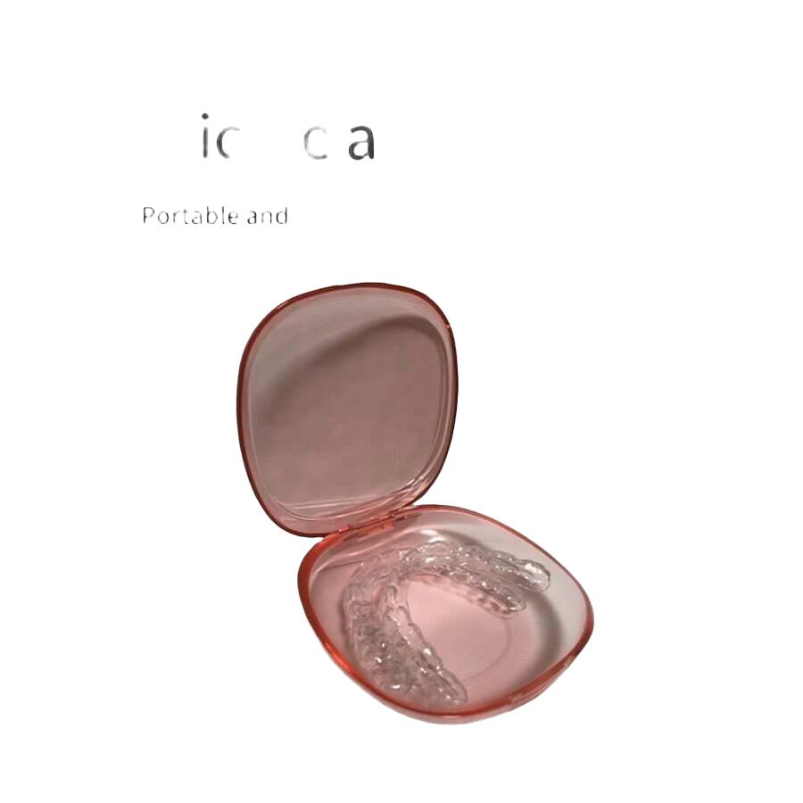 Etui Pudełko Na Aparat Ortodontyczny