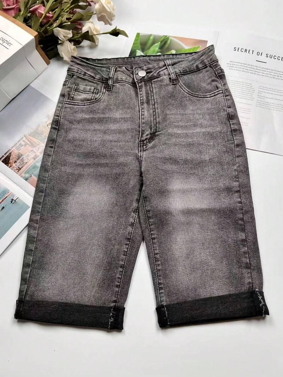 SPODENKI JEANS casual