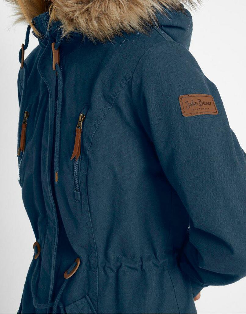  PARKA ZIMOWA DAMSKA