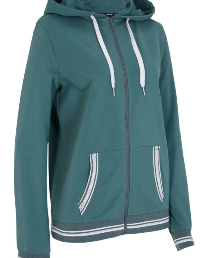 BLUZA ROZPINANA DAMSKA