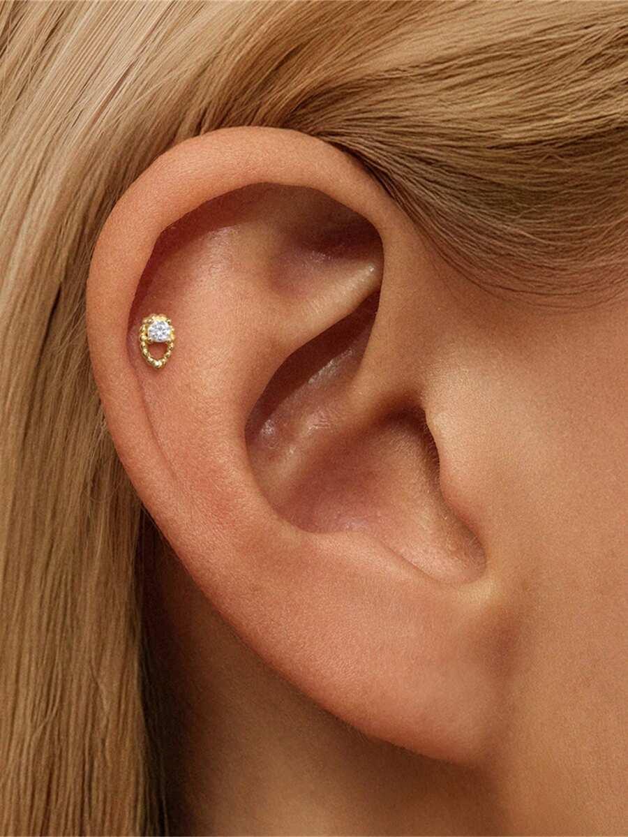 słoty Kolczyk PIERCING