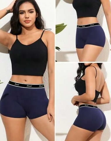 majtki szorty 5-pack