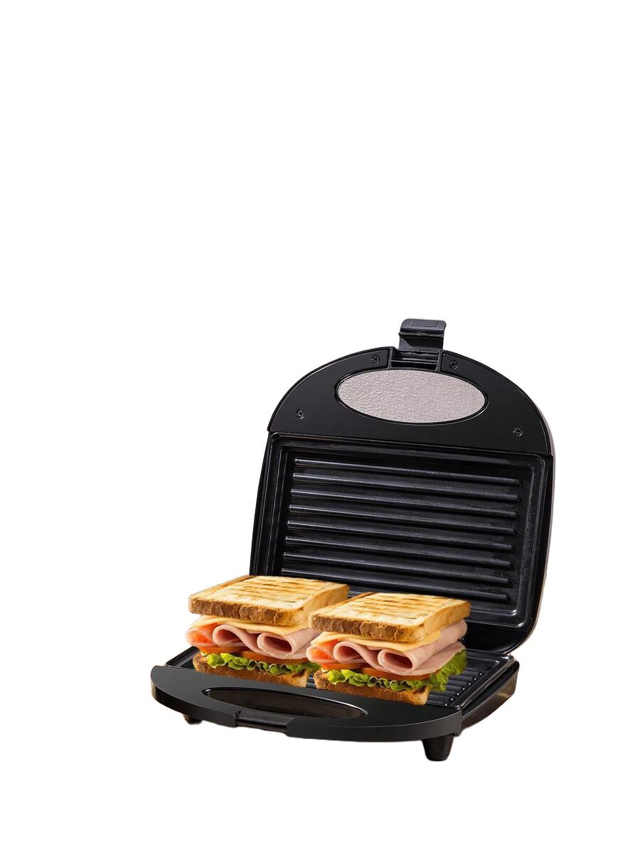 czarny grill toster