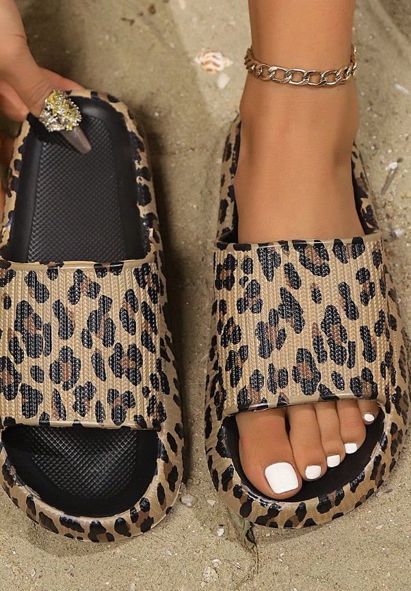 KLAPKI ANIMAL PRINT 