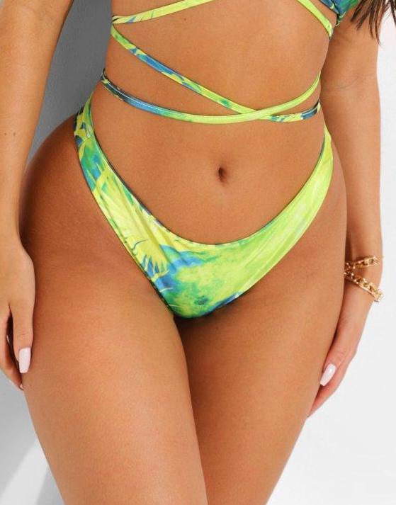 DÓŁ OD BIKINI WZÓR