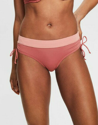 RÓŻOWY DÓŁ OD BIKINI 