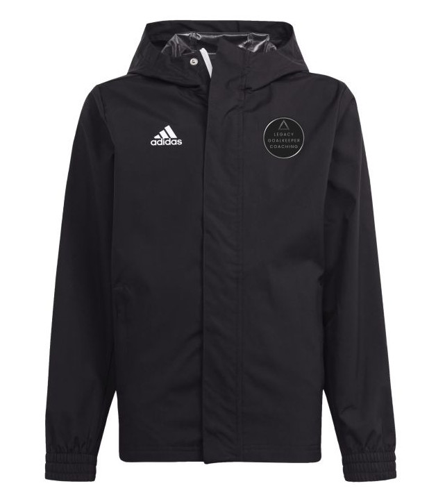 Kurtka z kapturem adidas IK4014