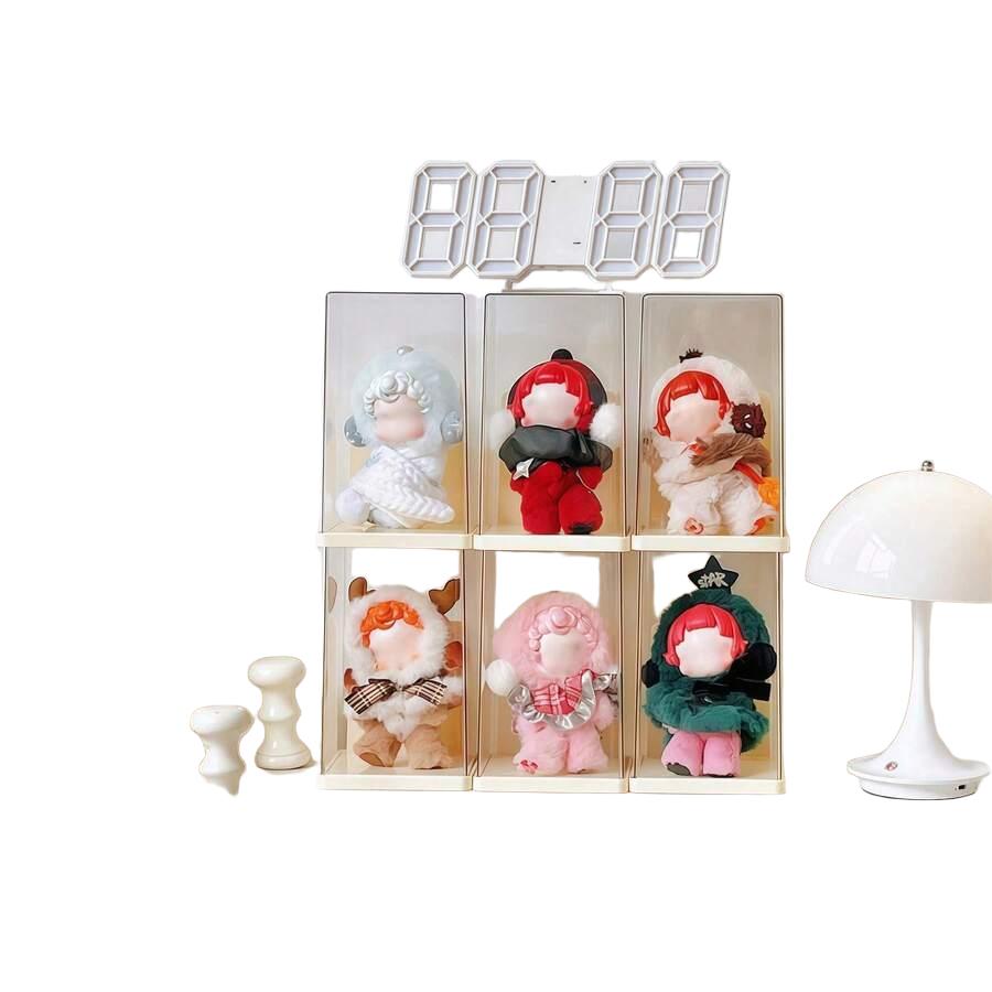 pudełko na figurki 3-pack