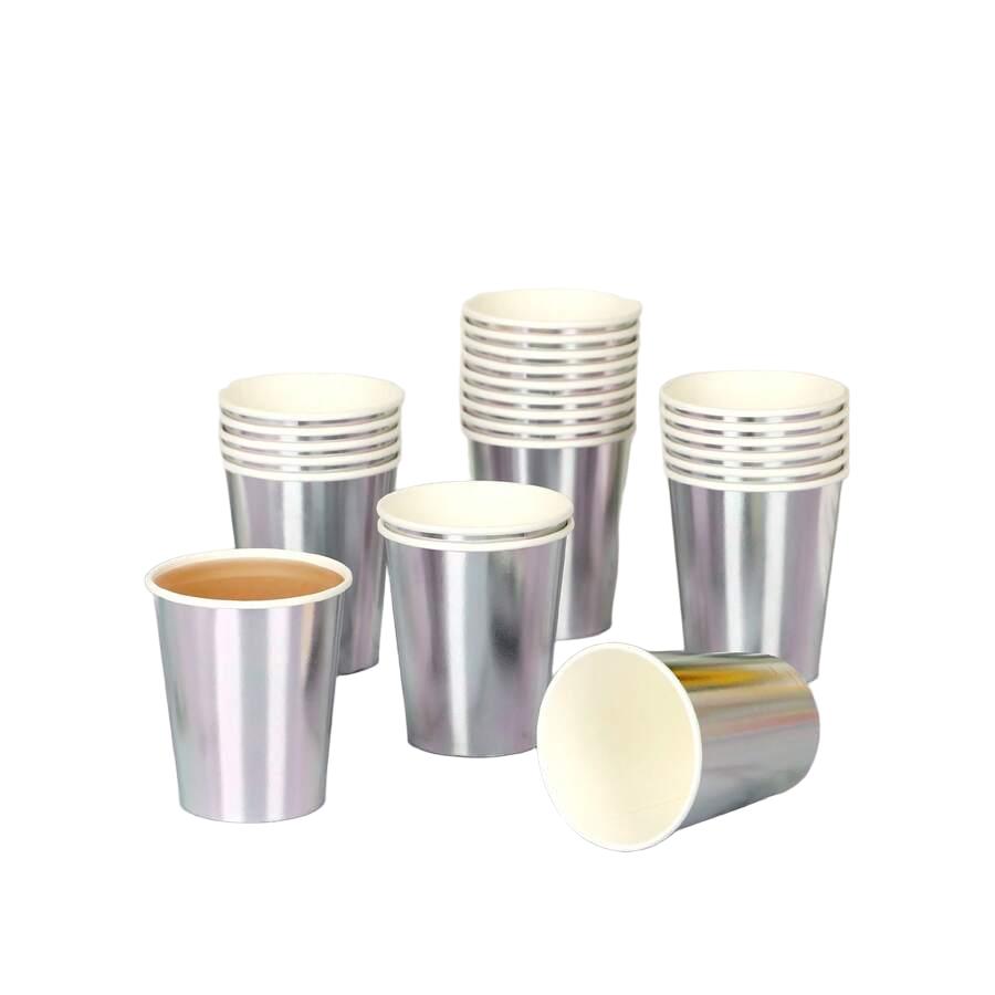 SREBRNE KUBKI 4-PACK