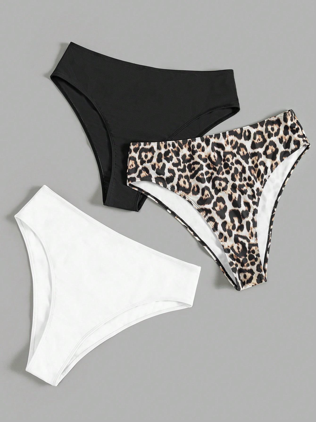 bikini dół 3-pack