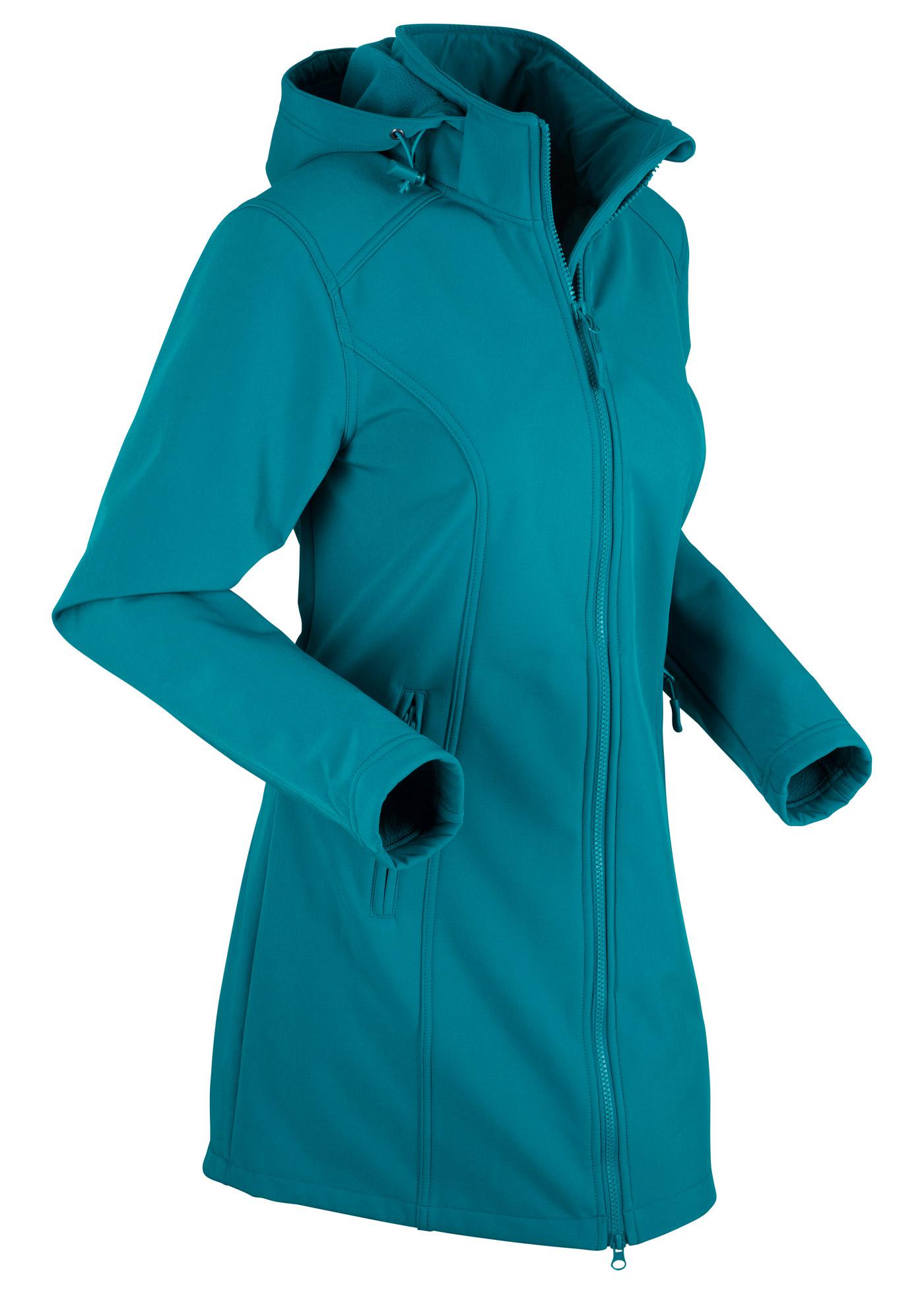 KURTKA SOFTSHELL DAMSKA