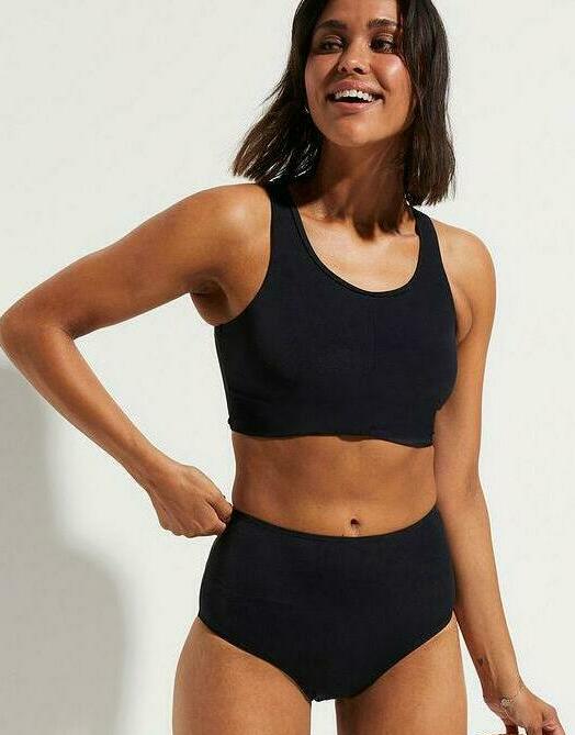 CZARNE BIKINI KOMPLET