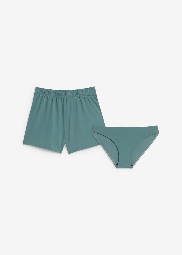 DÓŁ OD BIKINI KOMPLET DWUCZĘŚCIOWY 