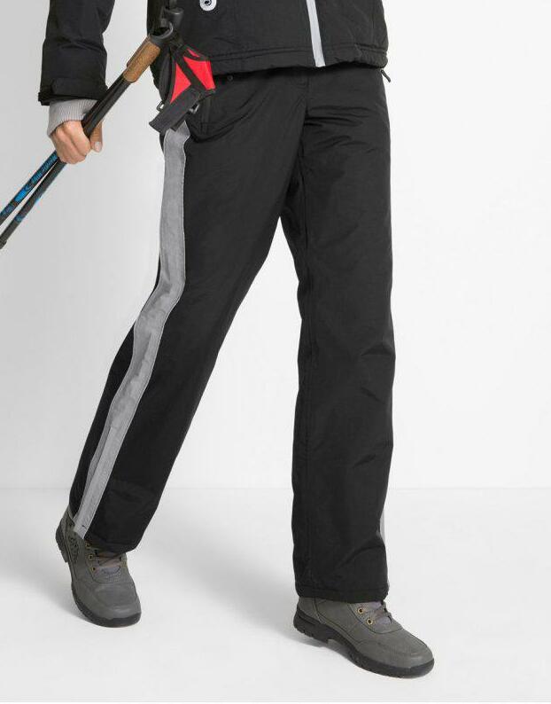 SPODNIE SOFTSHELL DAMSKIE
