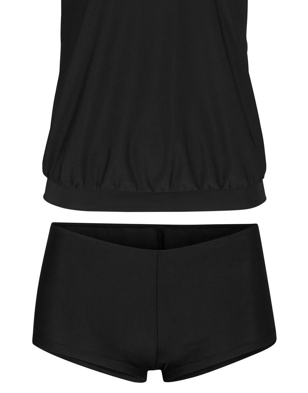 CZARNY DÓŁ OD BIKINI 
