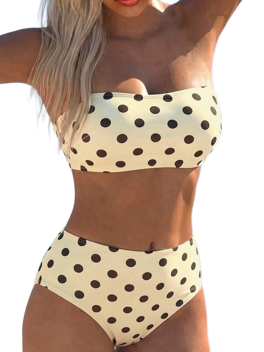 DWUCZĘŚCIOWE BIKINI DAMSKIE