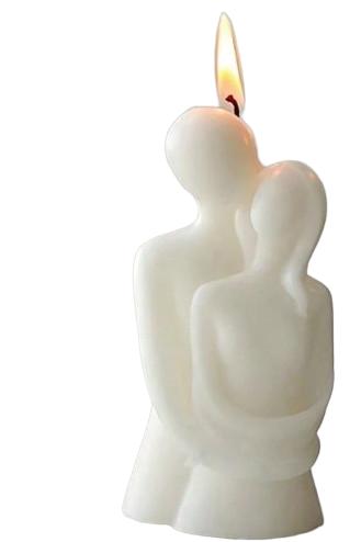 świeca dekoracyjna figurka