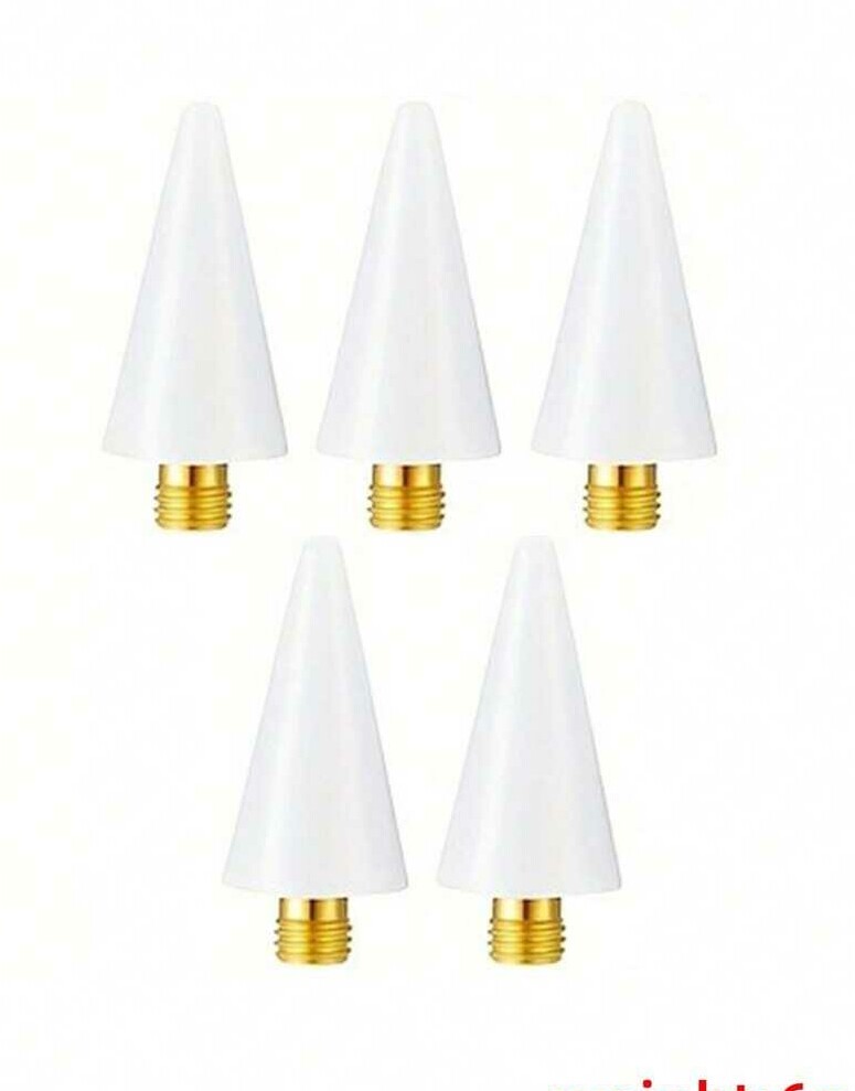 GŁOWIC DO ZDOBIEŃ PAZNOKCI 5-PACK