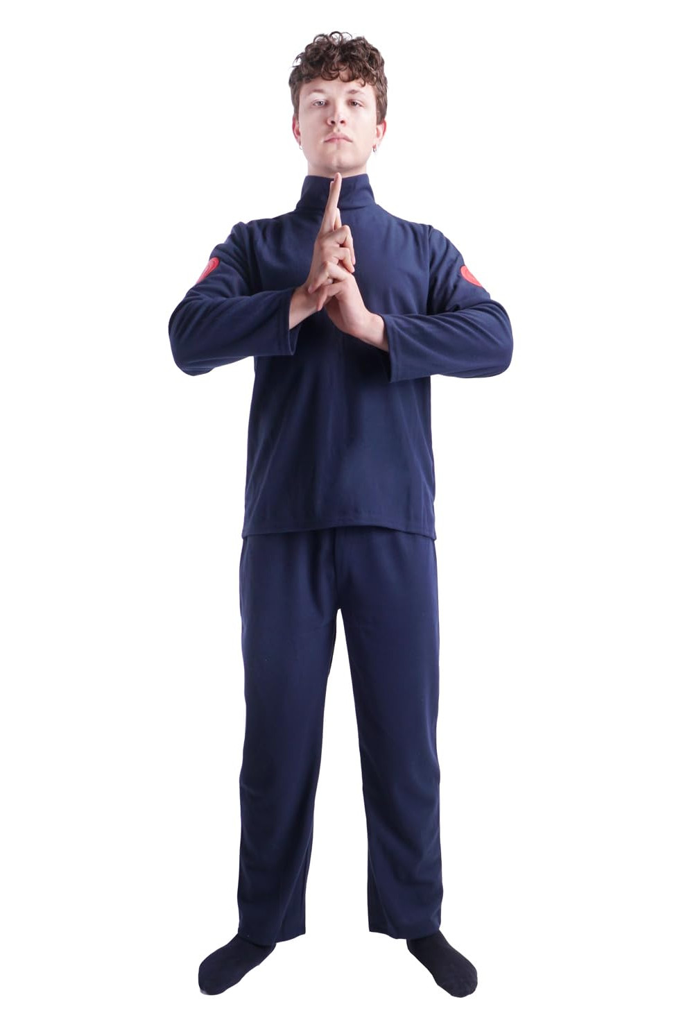 bluza Uniform do kostiumu cosplay Kakashi Hatake