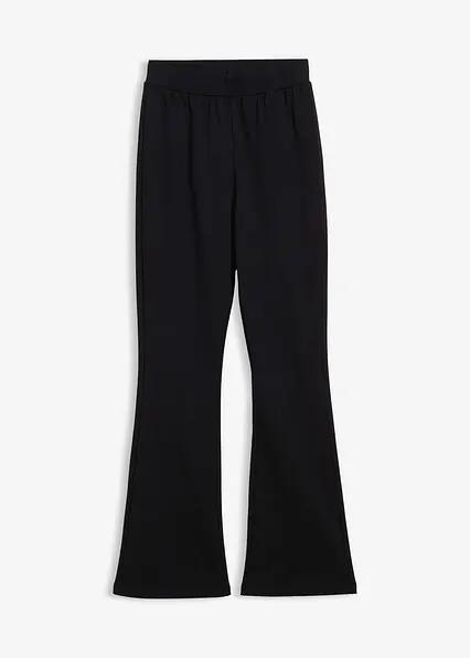 LEGGINSY DZWONY DZIEWCZĘCE